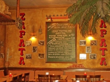 Photo: Zapata