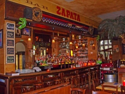 Photo: Zapata